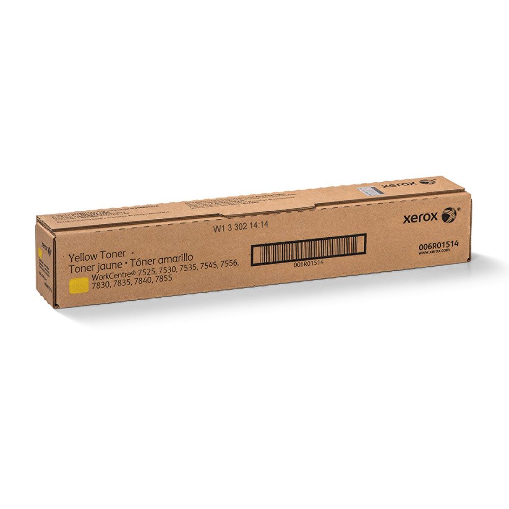 Xerox 006R01517 Original Toner Cartridges 7525/7530/7535/7545