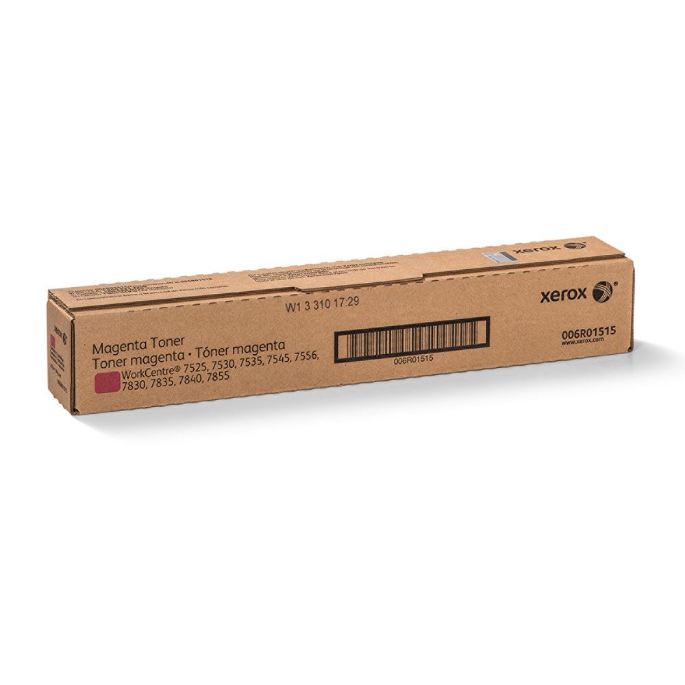 Xerox 006R01517 Original Toner Cartridges 7525/7530/7535/7545