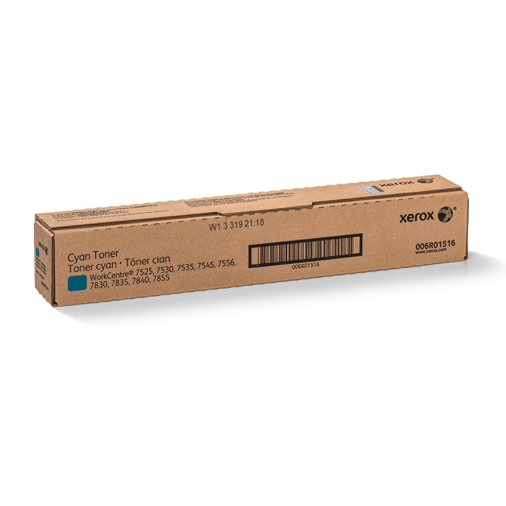 Xerox 006R01517 Original Toner Cartridges 7525/7530/7535/7545