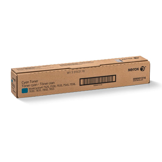 Xerox 006R01517 Original Toner Cartridges 7525/7530/7535/7545