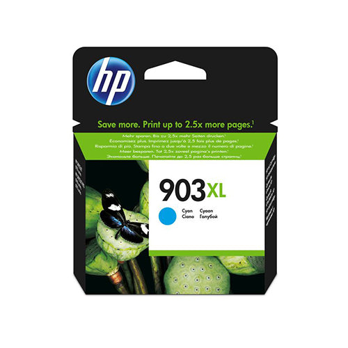 HP 903xl Original Ink Cartridge – Cyan – T6M03AE – InkJet Cartridge