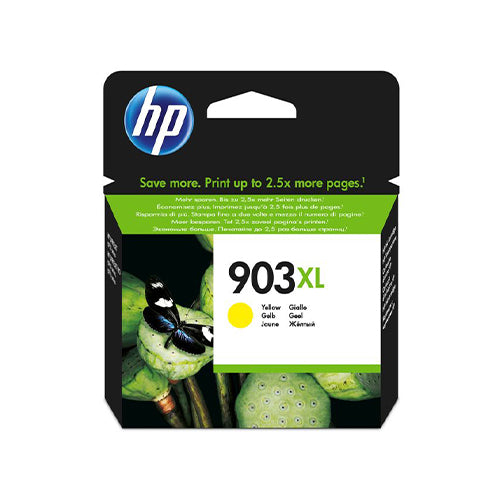 HP 903xl Original Ink Cartridge – Yellow – T6M11AE – InkJet Cartridge