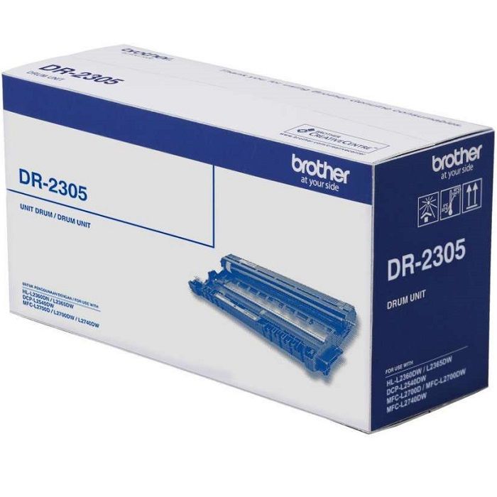 Brother DR2305 Original Drum Unit Cartridge