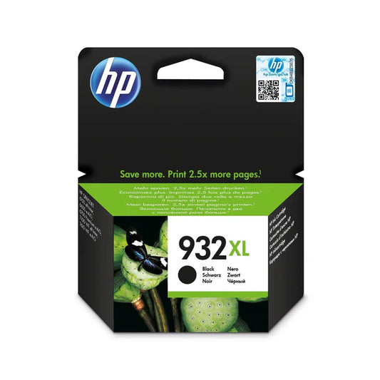 HP 932XL Black Original Ink Laser Jet Cartridge