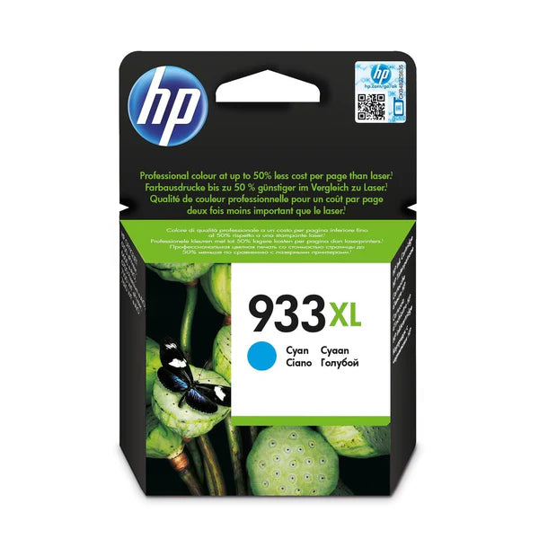 HP 933XL Original Colors Ink High Yield Cartridge