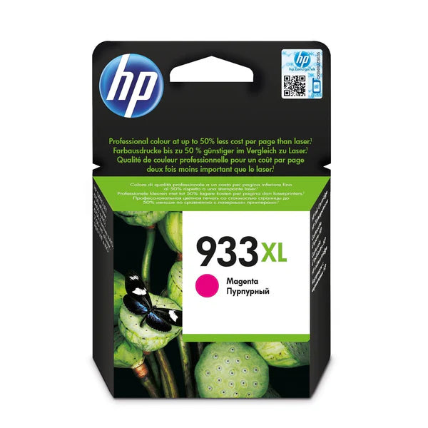 HP 933XL Original Colors Ink High Yield Cartridge