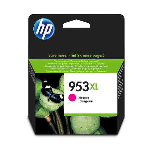 HP 953XL Original Colors High Yield Ink Cartridge