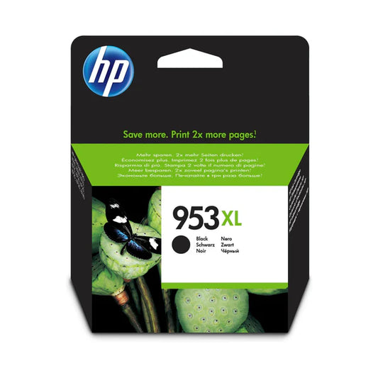 HP 953XL Original Black High Yield Ink Cartridge