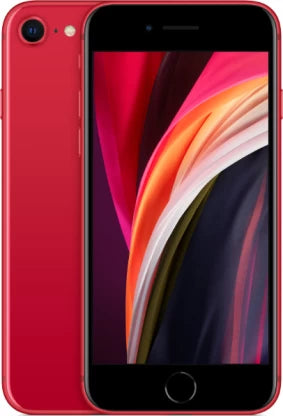 iPhone SE Pre-Owned(2020) 64GB Black 2nd Gen(A Grade)