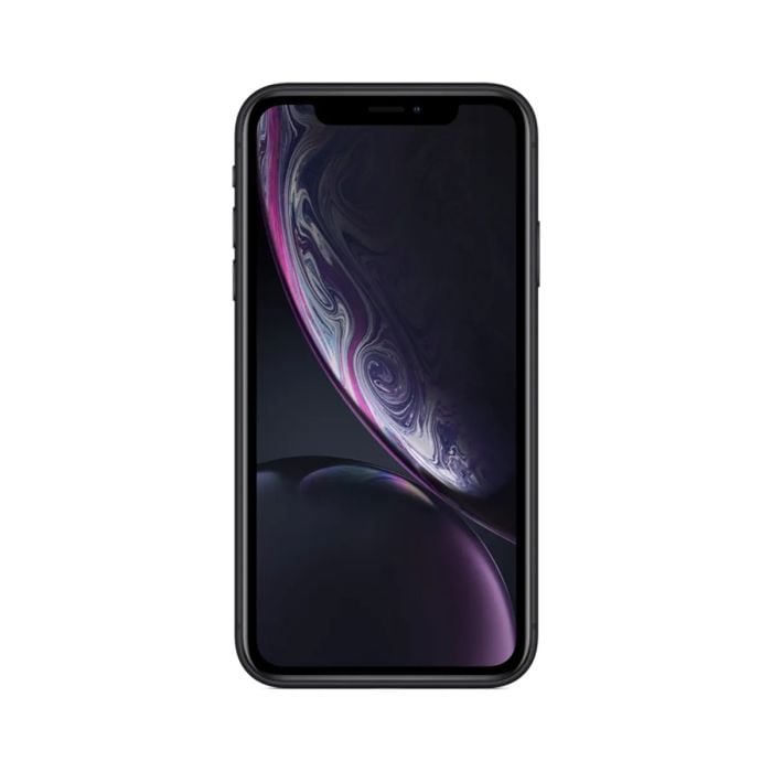 Apple iPhone XR Preowned B Grade (Black, 64 GB)  (3 GB RAM)